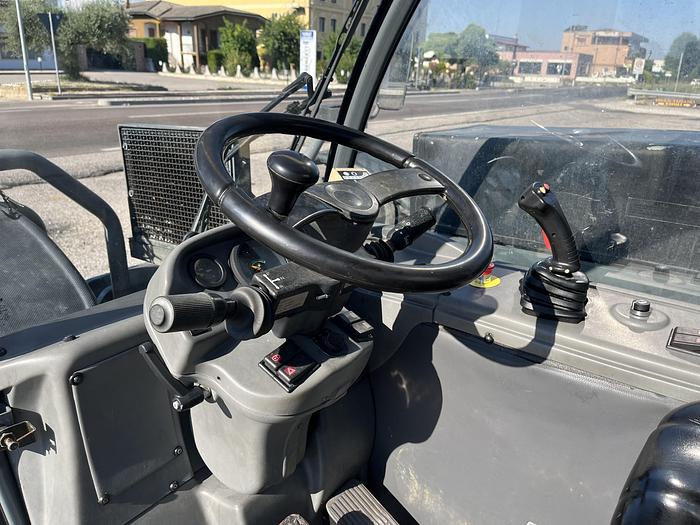 Used Telescopico Terex agricolo 730 -anno 2006-ore 3050