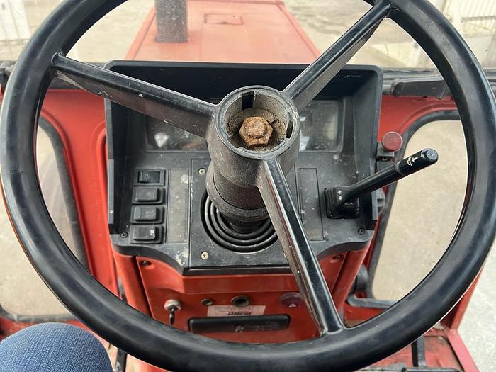 Usato Fiat 80 90- due ruote motrici- con idroguida