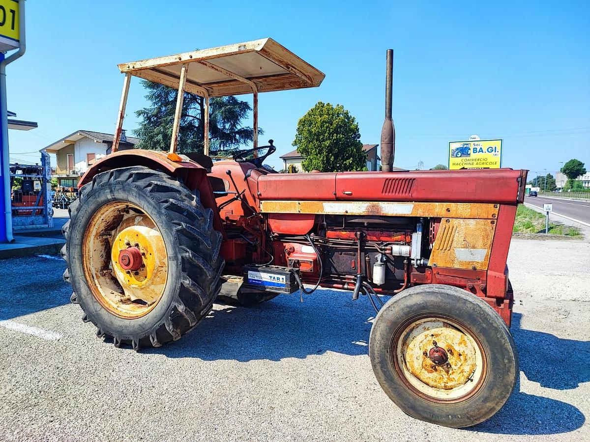 Usato International 946-idroguida