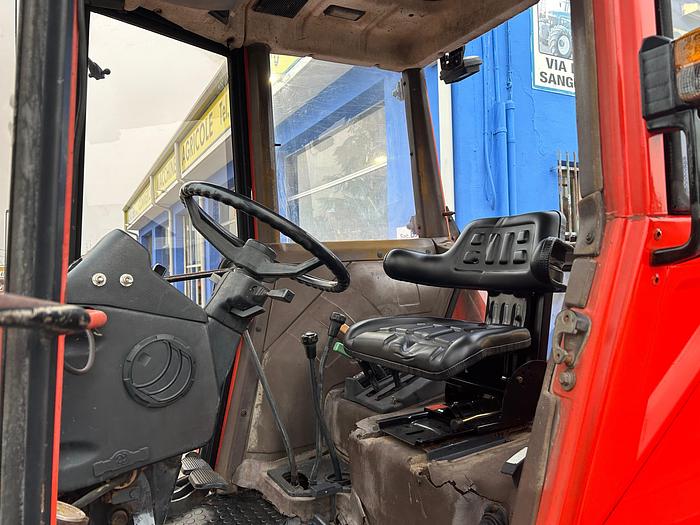 Usato Same Explorer 90 con zavorra anteriore