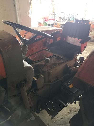 Usato Same 450 V con sollevatore -4 cilindri-funzionante