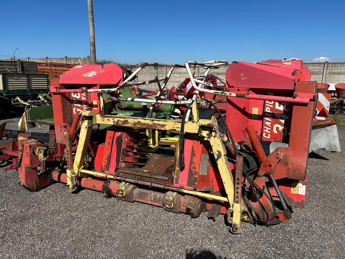 Usato Barra mais Kemper Champion 345