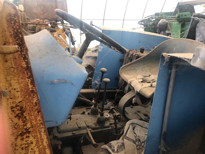 Usato Landini R 80 CV 80, cilindri 4, motore Perchins