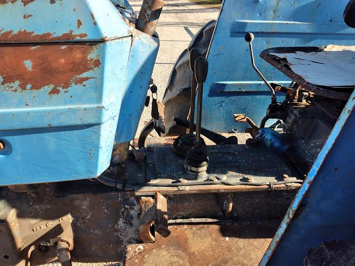 Usato Landini 8500 con arco di protezione