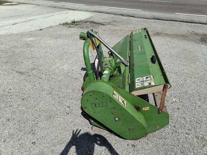 Usato Trincia a mazze Celli modello TC1S 205