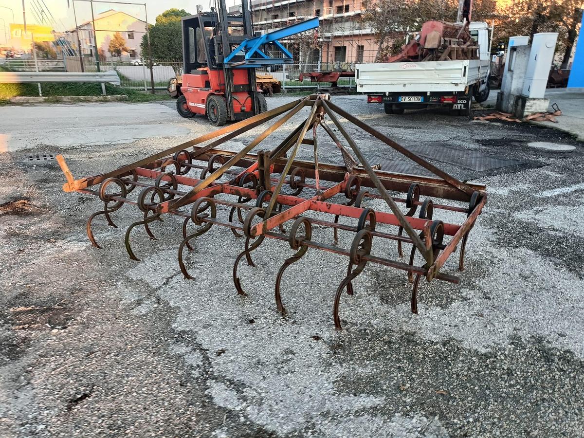 Usato Vibrocoltivatore da 2,50m