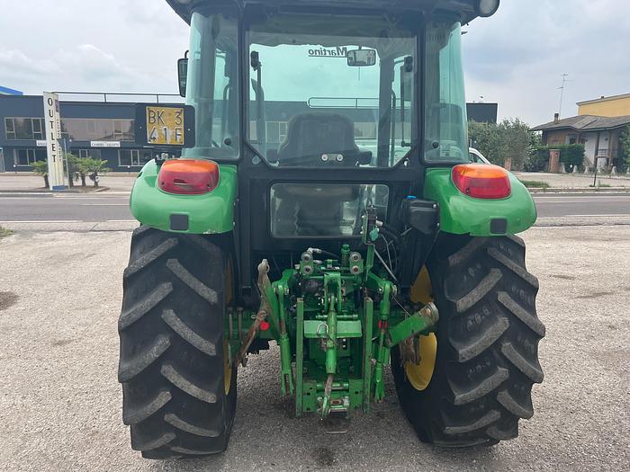 Usato John Deere 5083 E- CV 90- cilindri 4- anno 2013