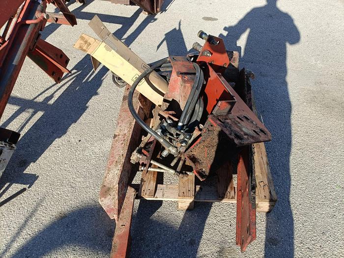 Usato Caricatore Scalmana per Fiat 780,680 ecc