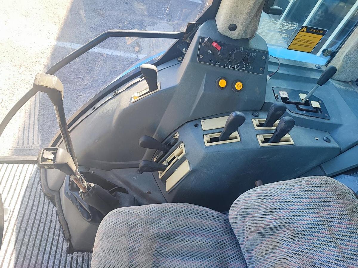 Usato Landini legend 130- tutto meccanico