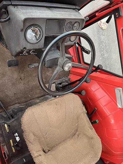 Usato Same explorer 55 3 cilindri 40km