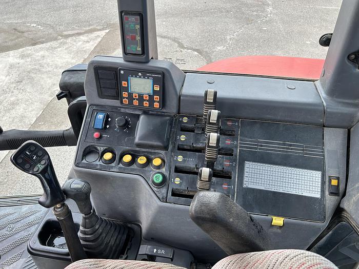 Usato Same Silver 160- CV 160- anno 2004- ore 5500