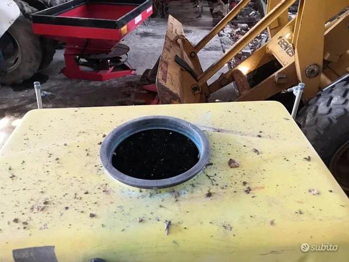 Usato Botte da diserbo 5 q