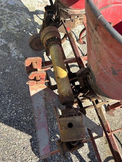 Usato Sarchio marca Moreni da 2,50m