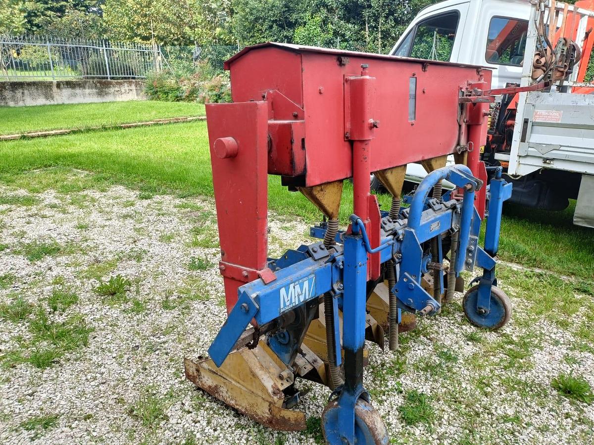 Usato Multifresa Badalini MM4ST a 4 file