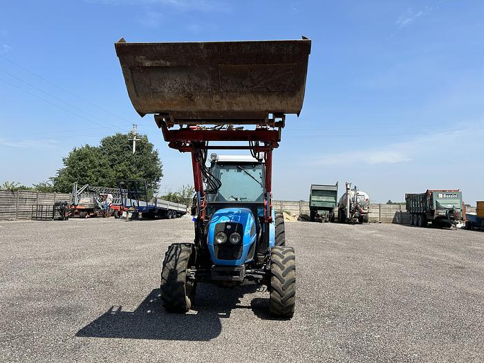 Usato Landini Rex 90 GT caric.Mailleux MX 40