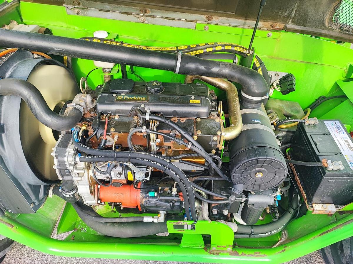 Usato Telescopico Merlo 38.14 Plus