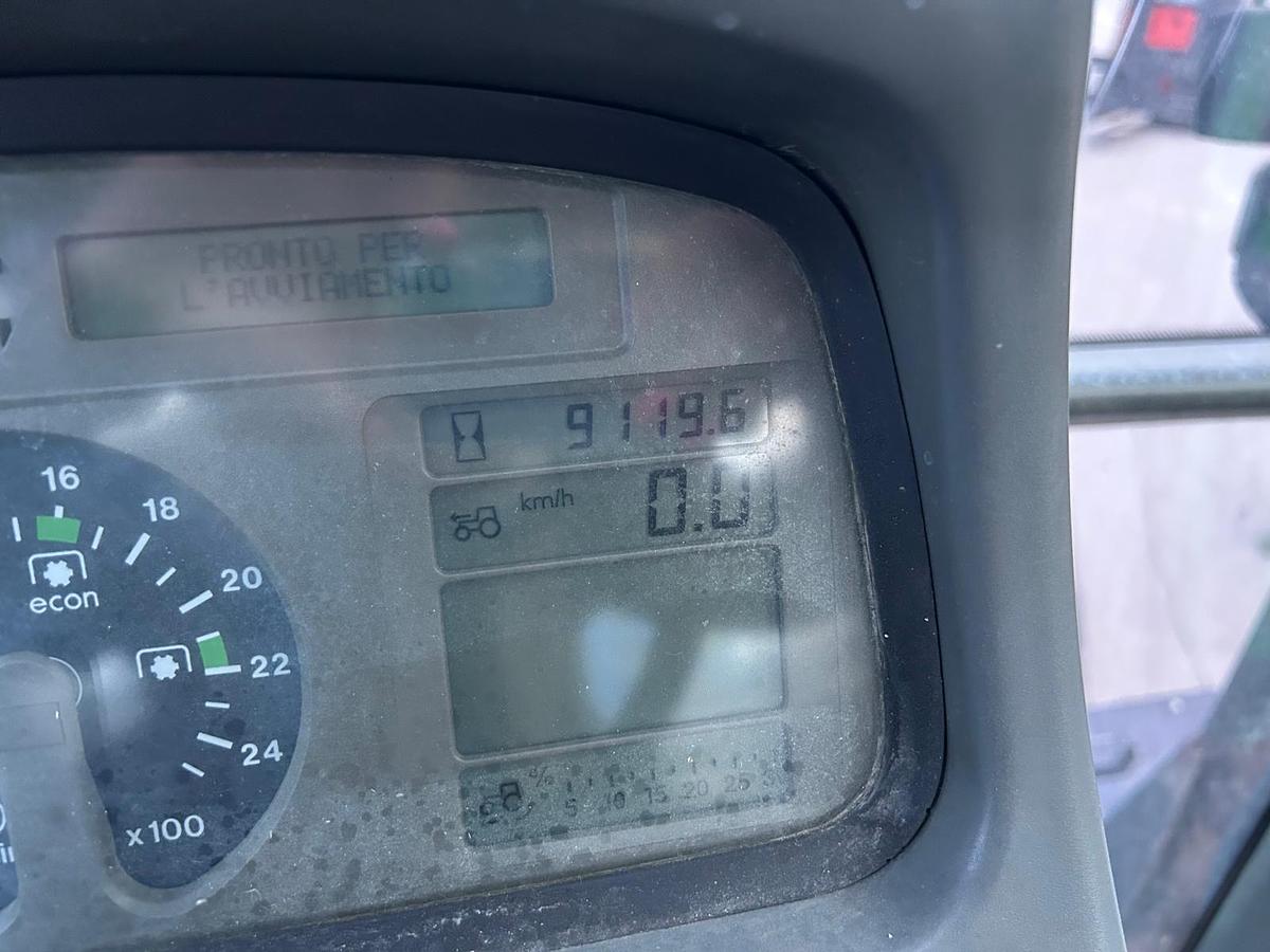 Usato deutz agrotron 230 MK3- freni aria olio 200q