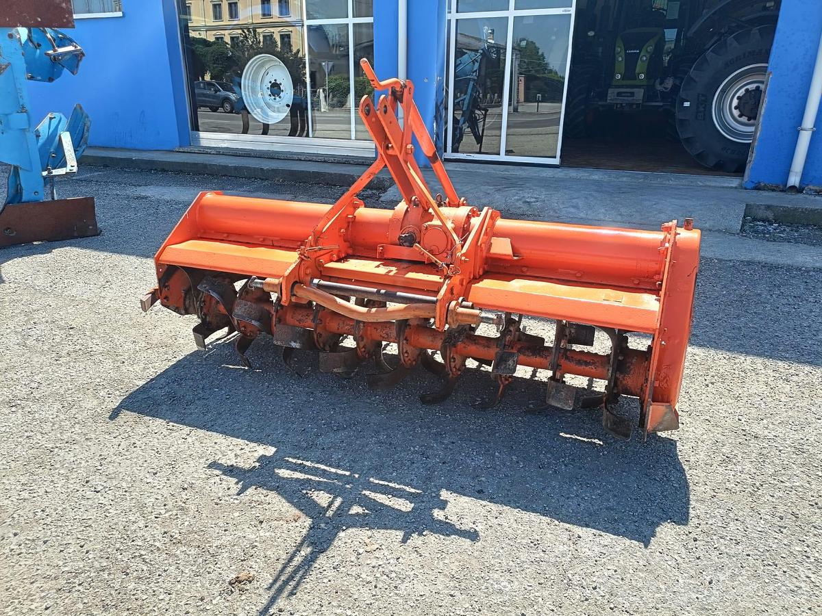 Usato fresa robusta da 2,05 metri