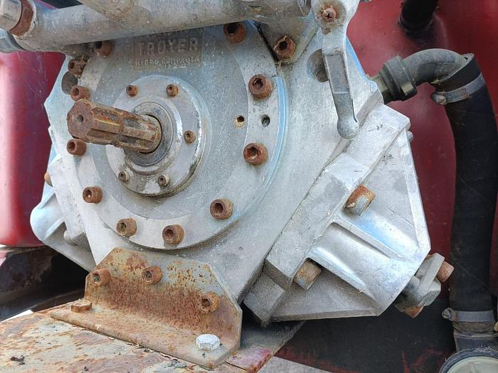 Usato Atomizzatore TM da 15 quintali