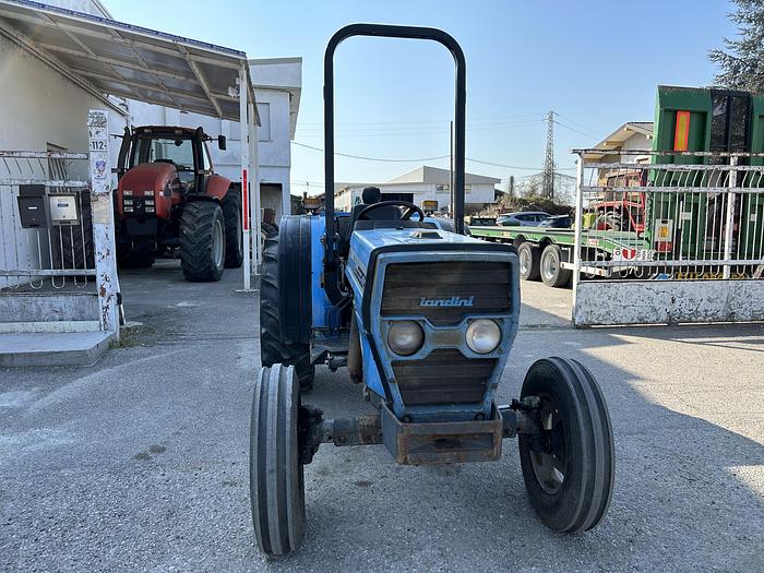 Used Landini 6530 Frutteto- CV 65- anno 1986