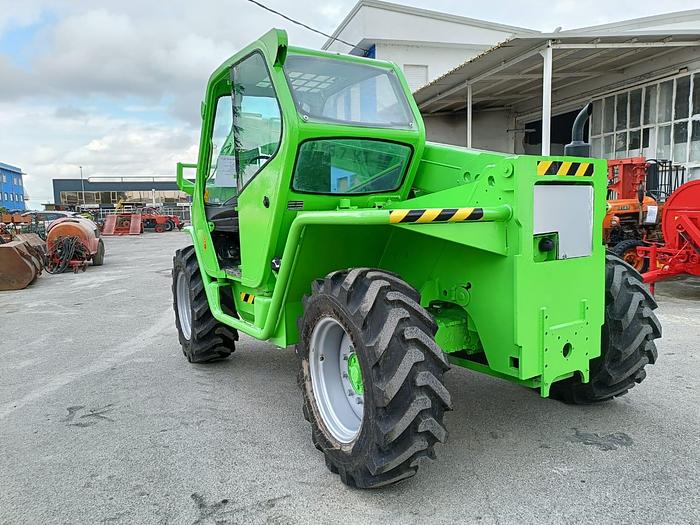 Usato Telescopico Merlo P 28.7 KT -anno 2005