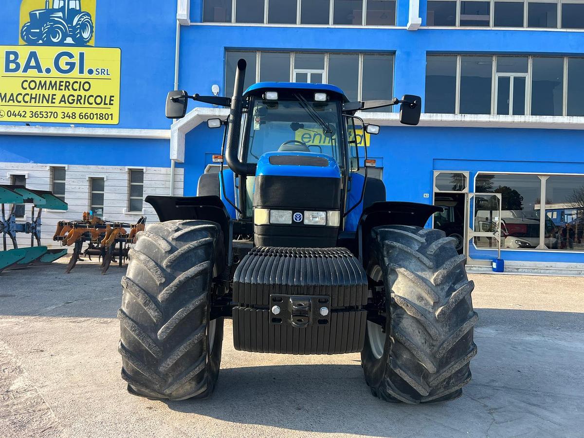 Usato New Holland TM 190-freni aria 200q