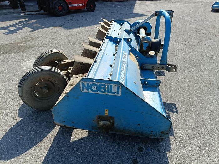 Usato Trinciastocchi Nobili Trituratur BNU195