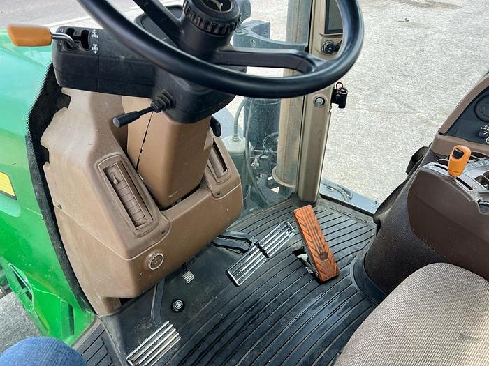 Usato John Deere 7930-CV 265 - tara 105 q. Con Zavorra