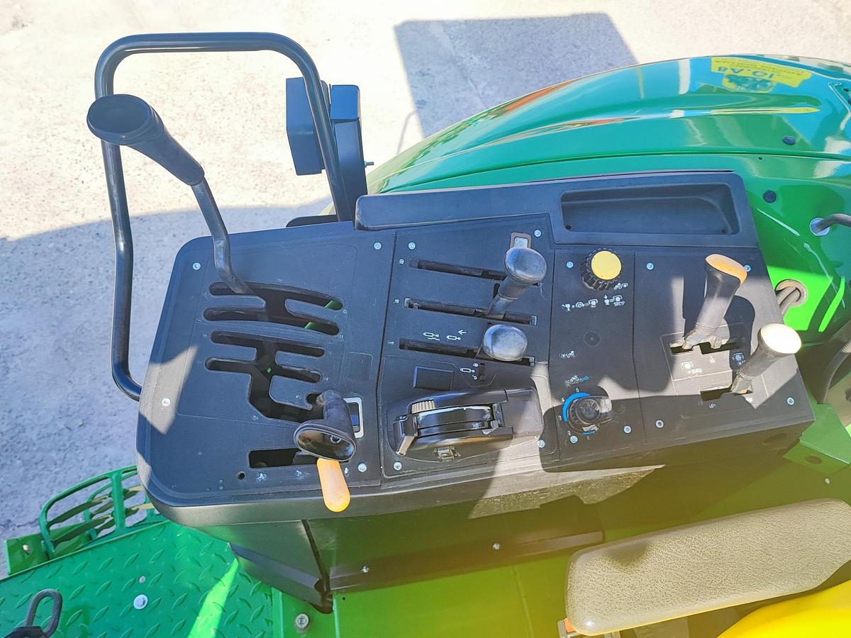 Usato John Deere 6220-4 cilindri