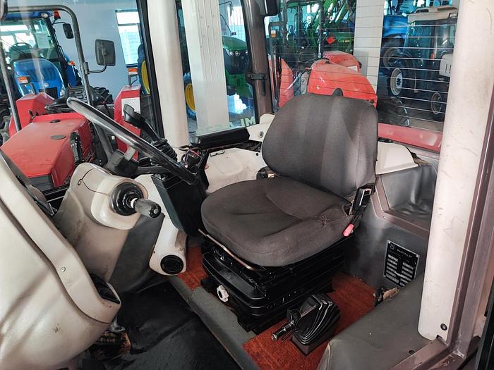 Usato Telescopico snodato Manitou MLA 6.28-120 LSU