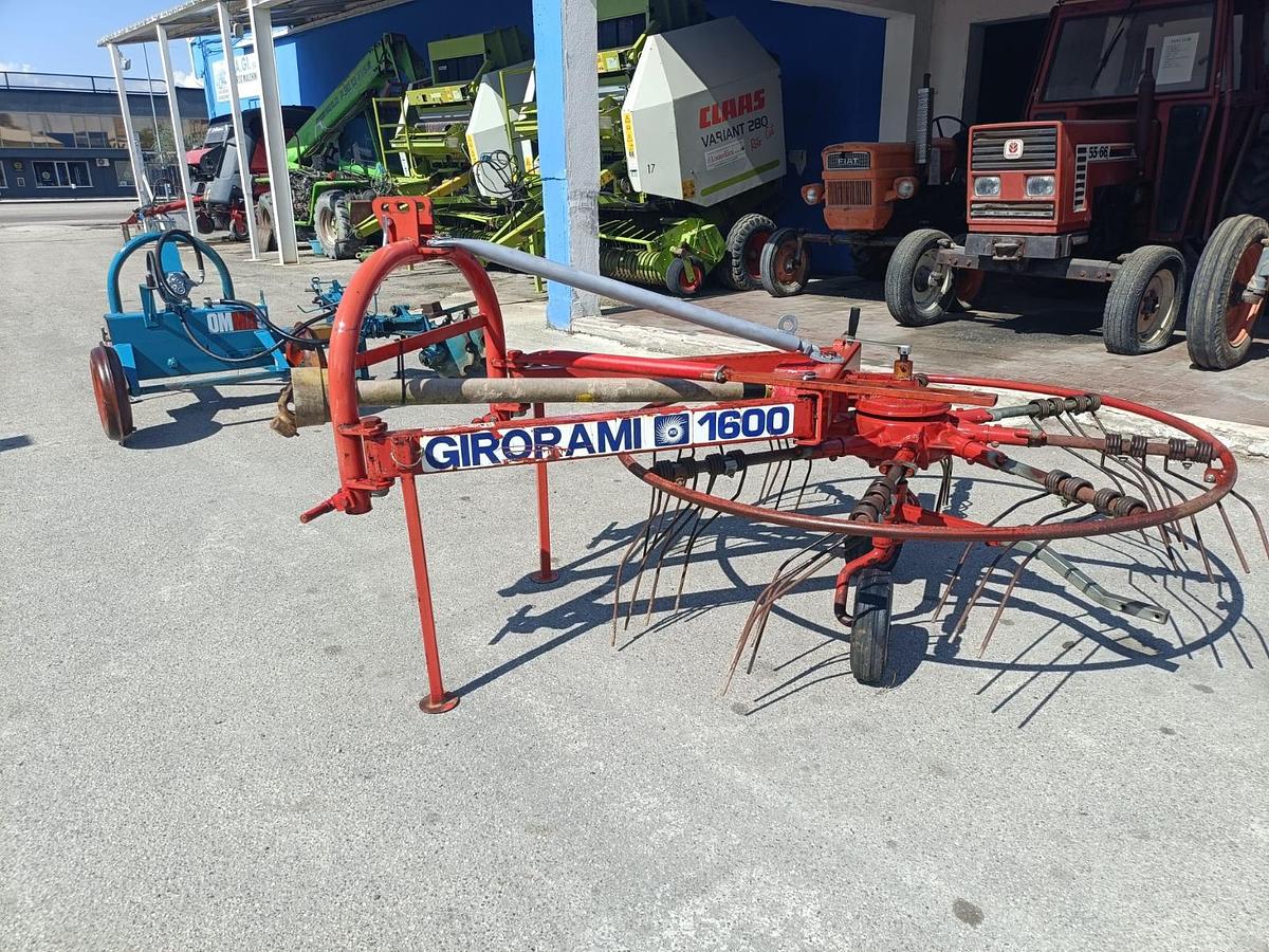 Usato girorami 1600