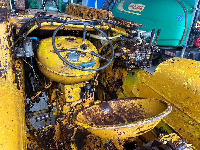 Usato ex Terna JCB 3C III