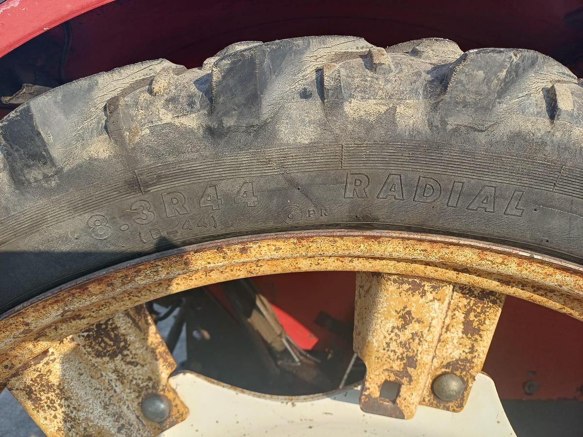 Usato Case International 733- ore 5431- idroguida