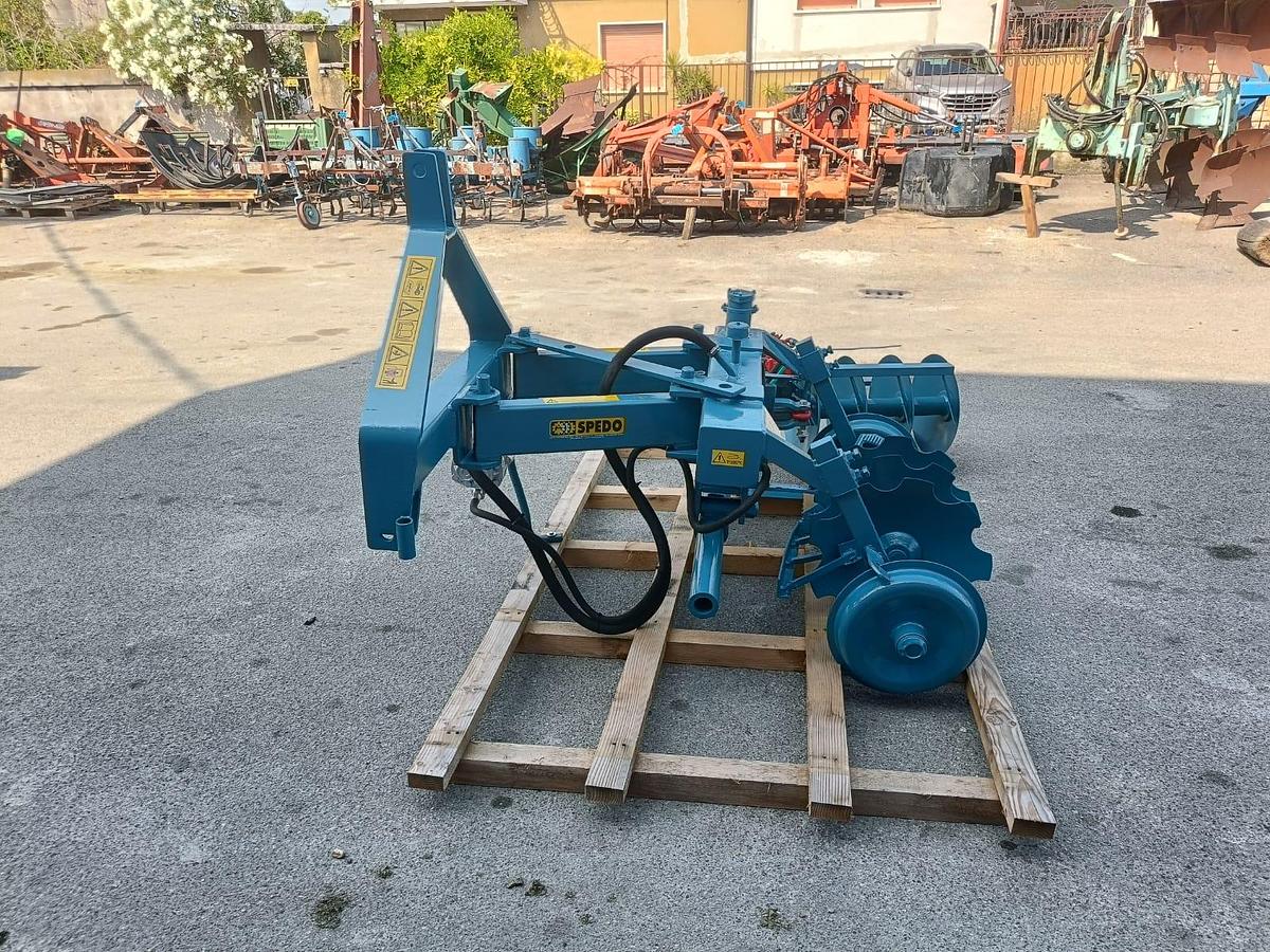 Usato Scalzatore interfilare Spedo