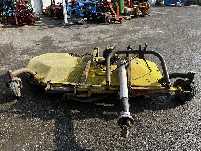 Used Taglia erba marca Hermes da 1,80m