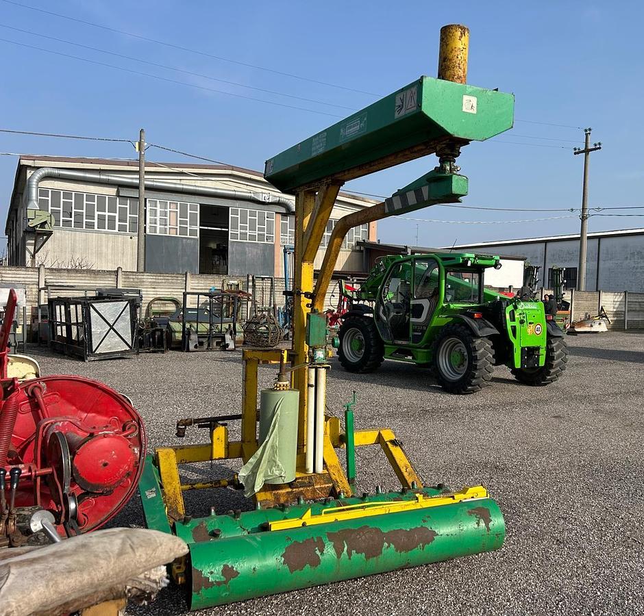 Usato Fasciatore per balloni Pitocchi- modello 2