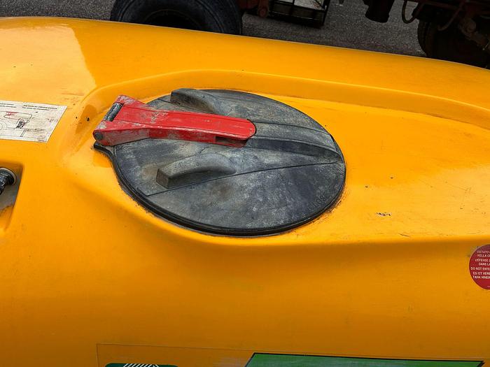 Usato Atomizzatore Agrimaster da 16 quintali