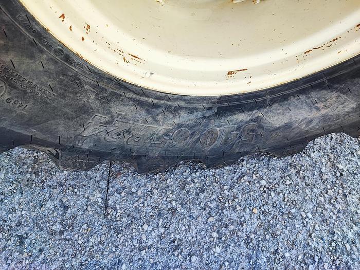 Usato Lamborghini 1050 Premium- tutto meccanico- doppia pdf