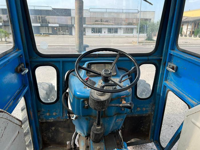 Usato Ford 6610- CV 80- Cilindri 4