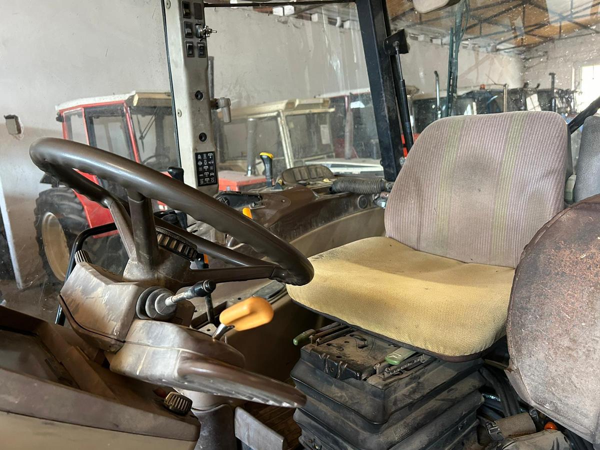 Usato John Deere 5620-fr aria 140q