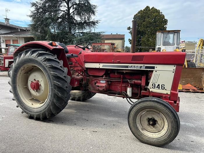 Usato International 946- idroguida