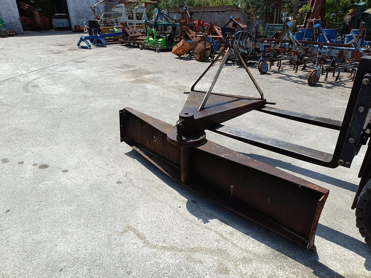 Usato Ruspetta posteriore larghezza 2 metri