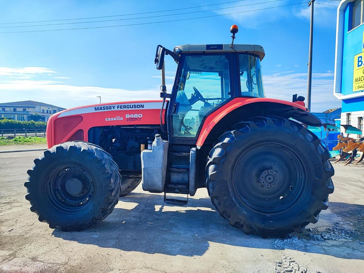 Usato Massey Ferguson 8460 Dyna VT