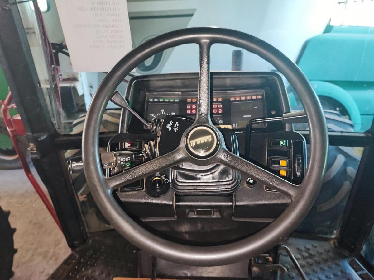 Usato Case CS 150-fr.aria 200 q-motore Sisu