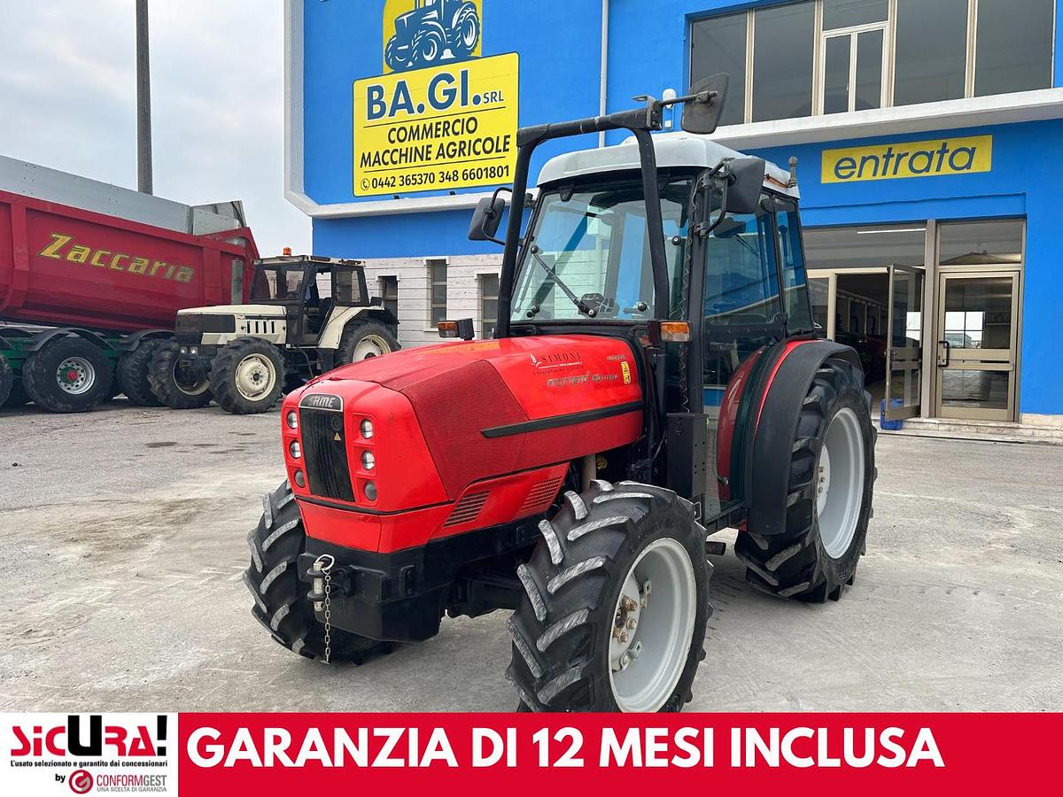 Usato Same Frutteto III 60 Classic- clima- 2293 ore