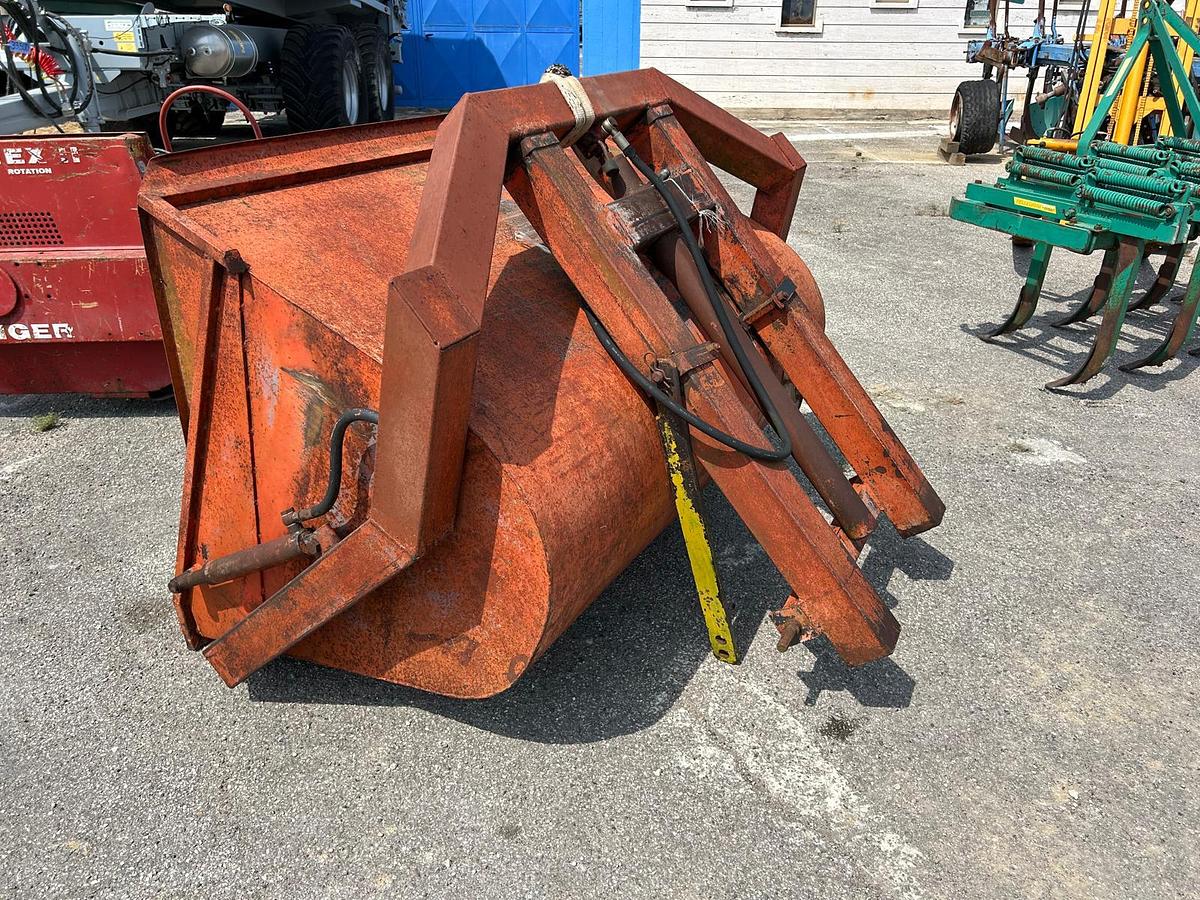 Usato Benna idraulica da 1,50m