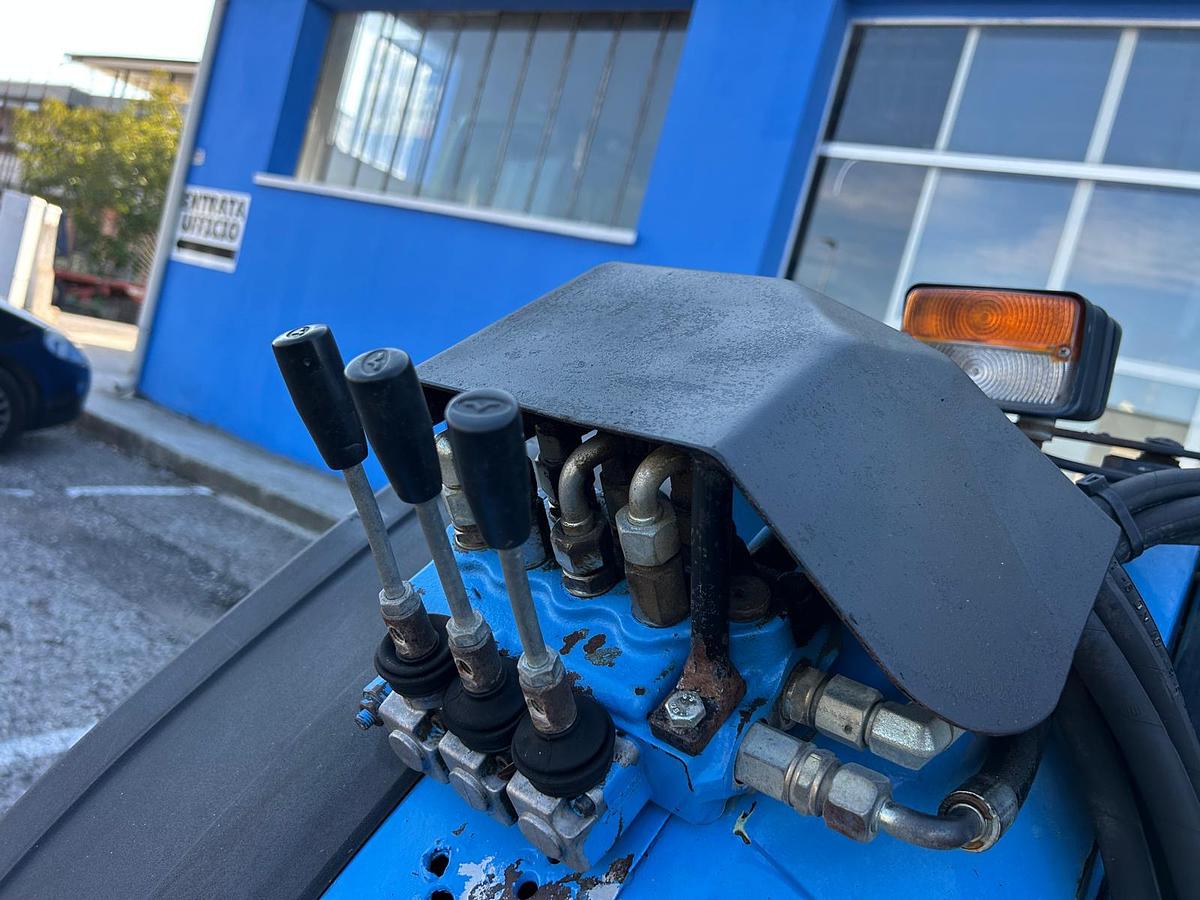 Usato landini 8560 L frutteto con idroguida