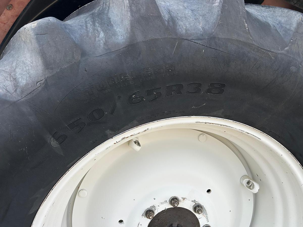 Usato New Holland M 160