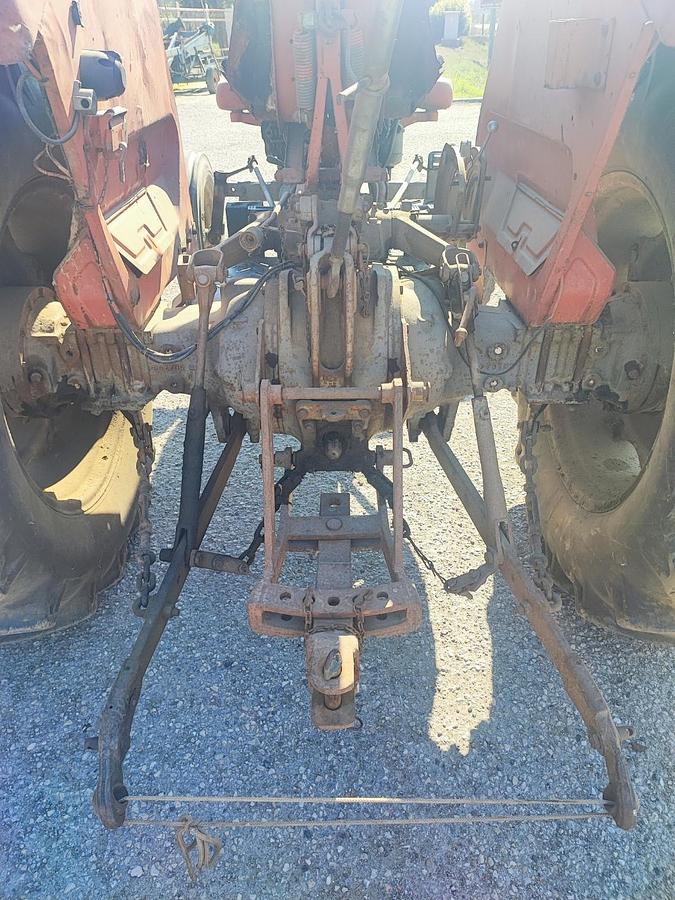 Usato Massey Ferguson 155