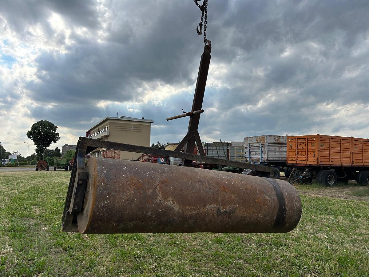 Usato Rullo compattatore da 2,40m
